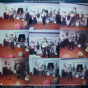 Front Cover: Talking Heads – The Name Of This Band Is Talking Heads Vinyl LP | Relix