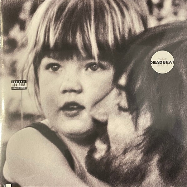 Front Cover: Tame Impala – Deadbeat (LP Vinyl) Vinyl LP | Relix