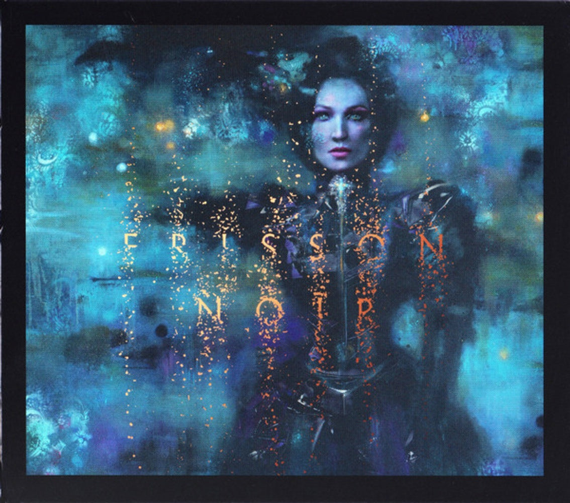 Front Cover: Tarja – Frisson Noir CD | Relix