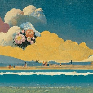 Front Cover: Temples – Exotico CD | Relix