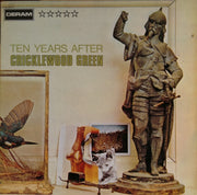 Front Cover: Ten Years After – Cricklewood Green Vinyl LP | Relix