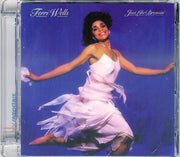 Front Cover: Terri Wells – Just Like Dreamin' Vinyl LP | Relix