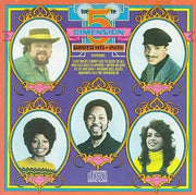 Front Cover: The 5th Dimension – Greatest Hits On Earth Vinyl LP | Relix
