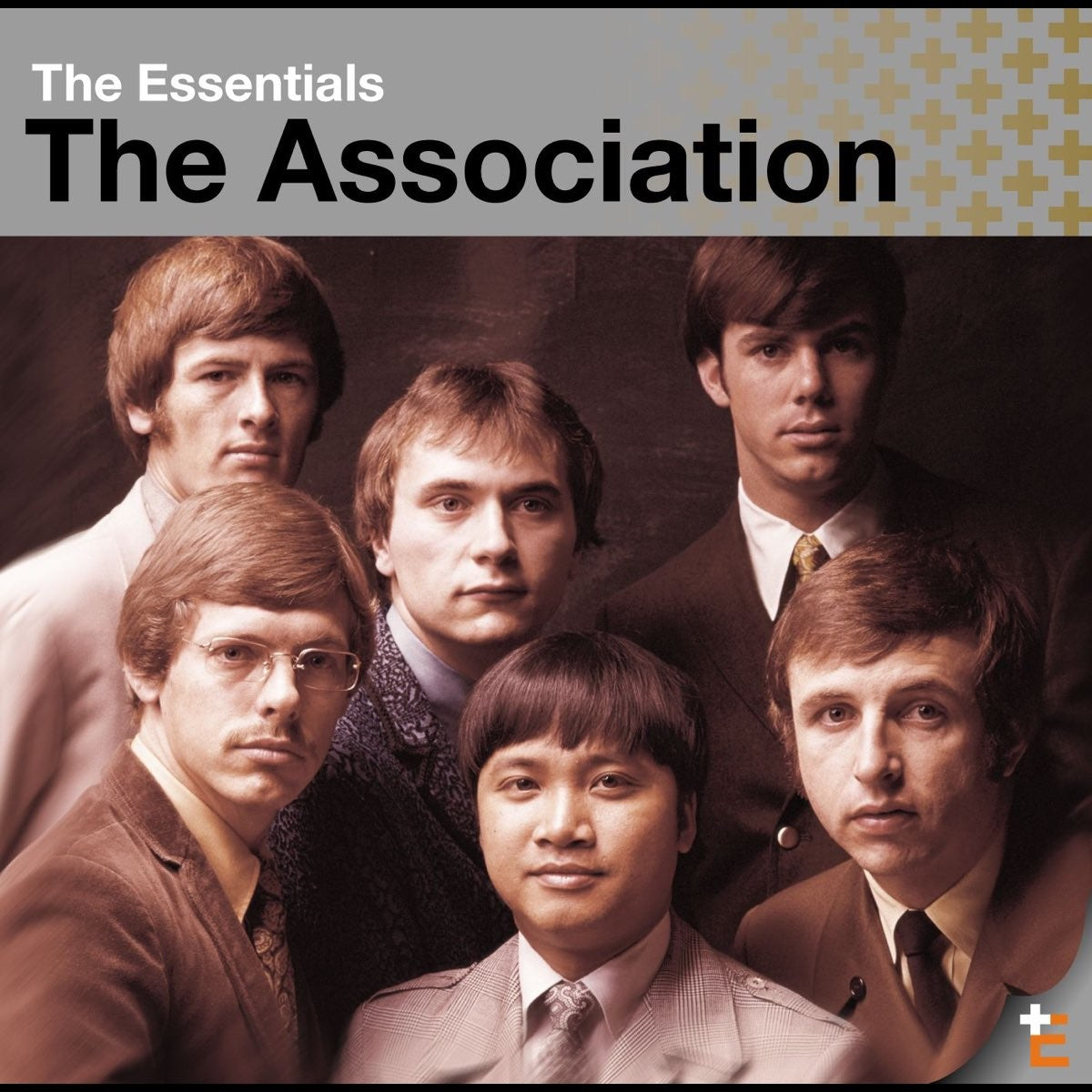 Front Cover: The Association – Essentials CD | Relix