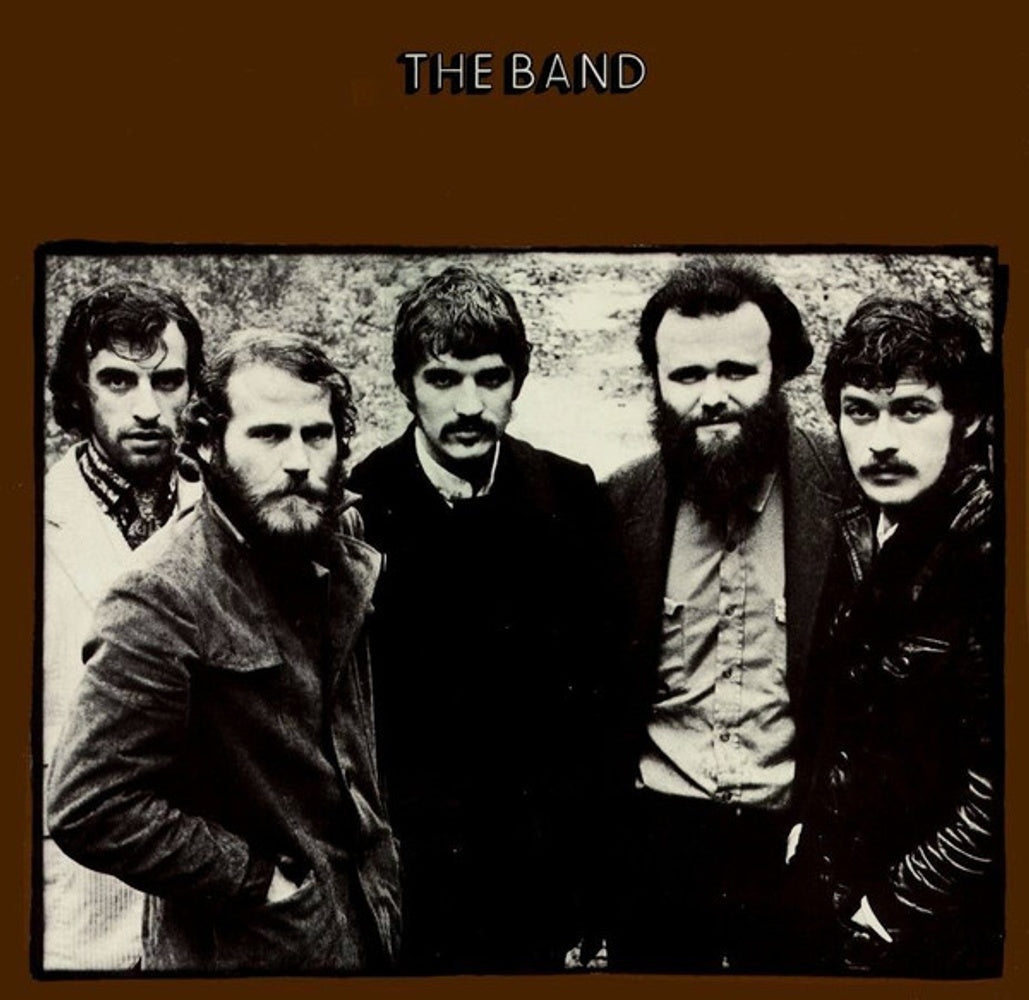 Front Cover: The Band – The Band (Limited Edition LP Vinyl) Vinyl LP | Relix