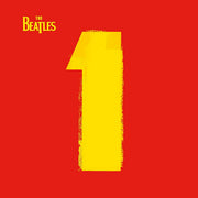 Front Cover: The Beatles – 1 (2 LP Remixed/Remastered) Vinyl LP | Relix