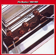 Front Cover: The Beatles – 1962-1966 (The Red Album): 2023 Edition (Half-Speed 3-LP Vinyl) Vinyl LP | Relix