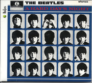 Front Cover: The Beatles – A Hard Day's Night CD | Relix