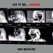 Front Cover: The Beatles – Let It Be Naked (2-CD) CD | Relix