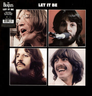 Front Cover: The Beatles – Let It Be: Special Edition (LP Vinyl) Vinyl LP | Relix