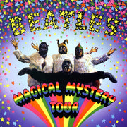Front Cover: The Beatles – Magical Mystery Tour Vinyl LP | Relix