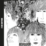 Front Cover: The Beatles – Revolver: Special Edition (Limited Edition Deluxe CD) CD | Relix