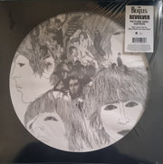 Front Cover: The Beatles – Revolver: Special Edition (Limited Edition Picture Disc LP Vinyl) Vinyl LP | Relix