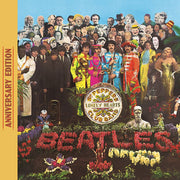 Front Cover: The Beatles – Sgt. Pepper's Lonely Hearts Club Band (4-CD) CD | Relix
