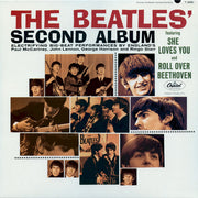 Front Cover: The Beatles – The Beatles' Second Album - Vinyl LP | Relix