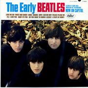 Front Cover: The Beatles – The Early Beatles - Vinyl LP | Relix