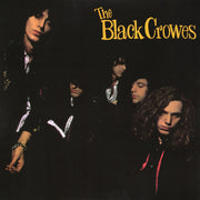 Front Cover: The Black Crowes – Shake Your Money Maker: 2020 Remaster Vinyl LP | Relix