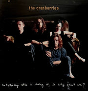Front Cover: The Cranberries – Everybody Else Is Doing It, So Why Can't We? - Remastered 2026 (Deluxe 2-CD) CD | Relix