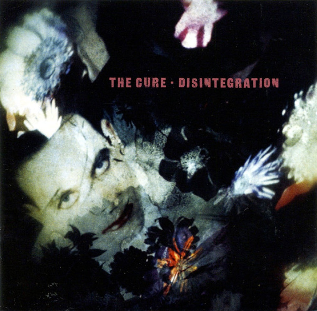 Front Cover: The Cure – Disintegration: Remastered (Import CD) CD | Relix