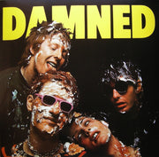 Front Cover: The Damned – Damned Damned Damned (Uk LP Vinyl) Vinyl LP | Relix