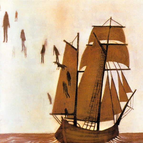 Front Cover: The Decemberists – Castaways and Cutouts CD | Relix
