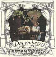 Front Cover: The Decemberists – Picaresque CD | Relix