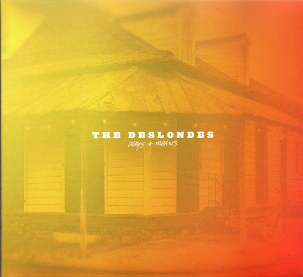 Front Cover: The Deslondes – Ways & Means CD | Relix