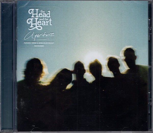 Front Cover: The Head And The Heart – Aperture Vinyl LP | Relix