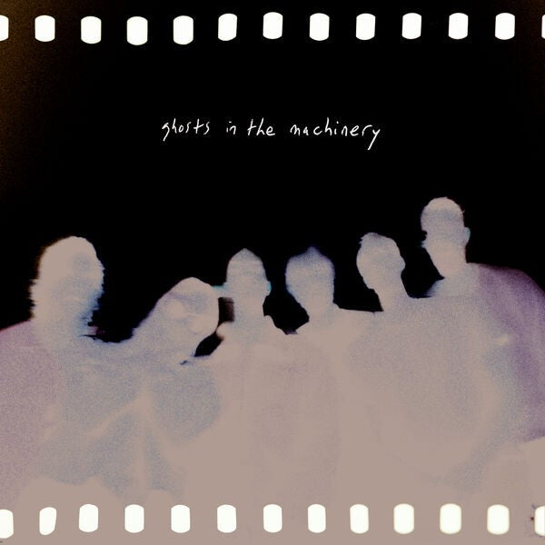 Front Cover: The Head And The Heart – Ghosts In The Machinery Vinyl LP | Relix