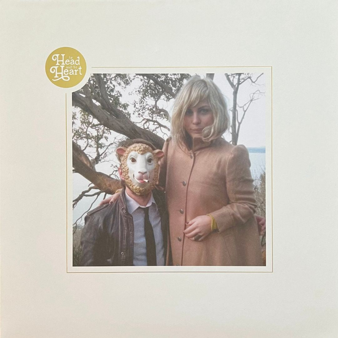 Front Cover: The Head And The Heart – The Head And The Heart Vinyl LP | Relix
