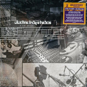 Front Cover: The Jimi Hendrix Experience – Electric Lady Studios: A Jimi Hendrix Vision [3CD/Blu-ray]  (2-CD) CD | Relix