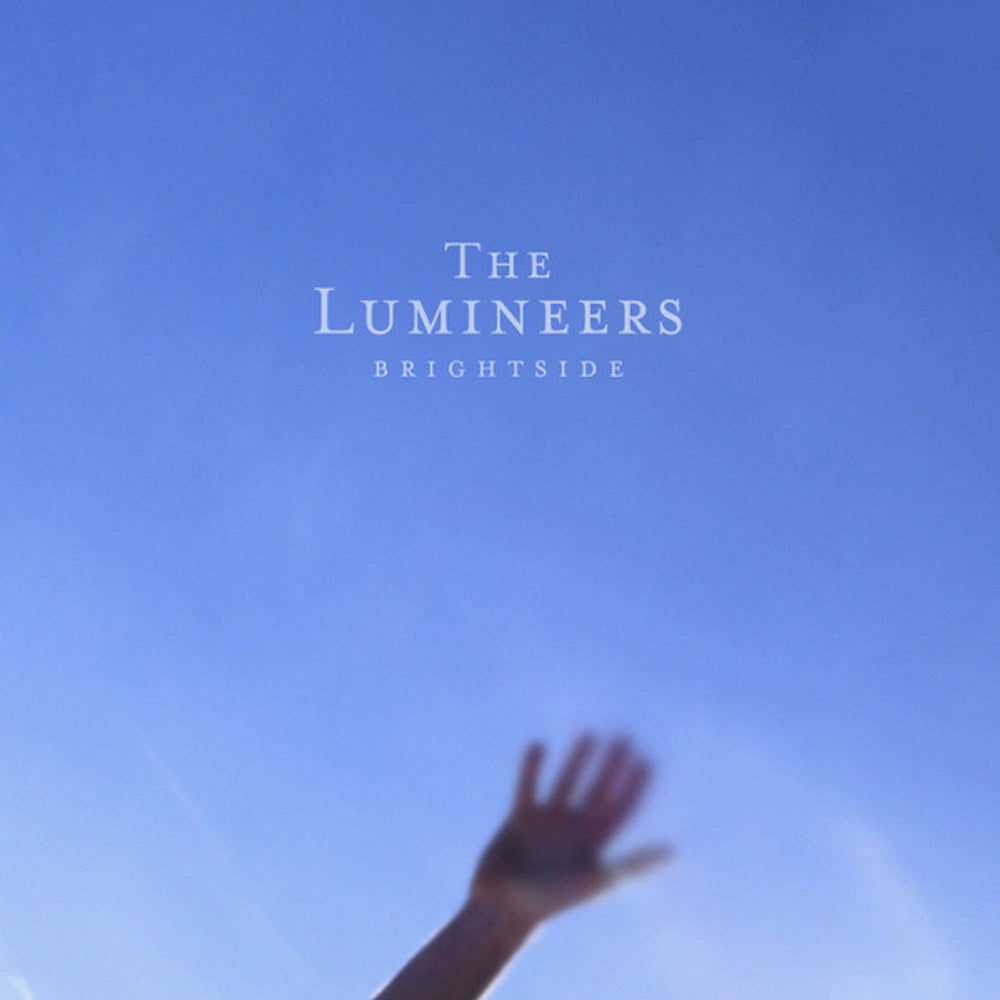 Front Cover: The Lumineers – Brightside CD | Relix