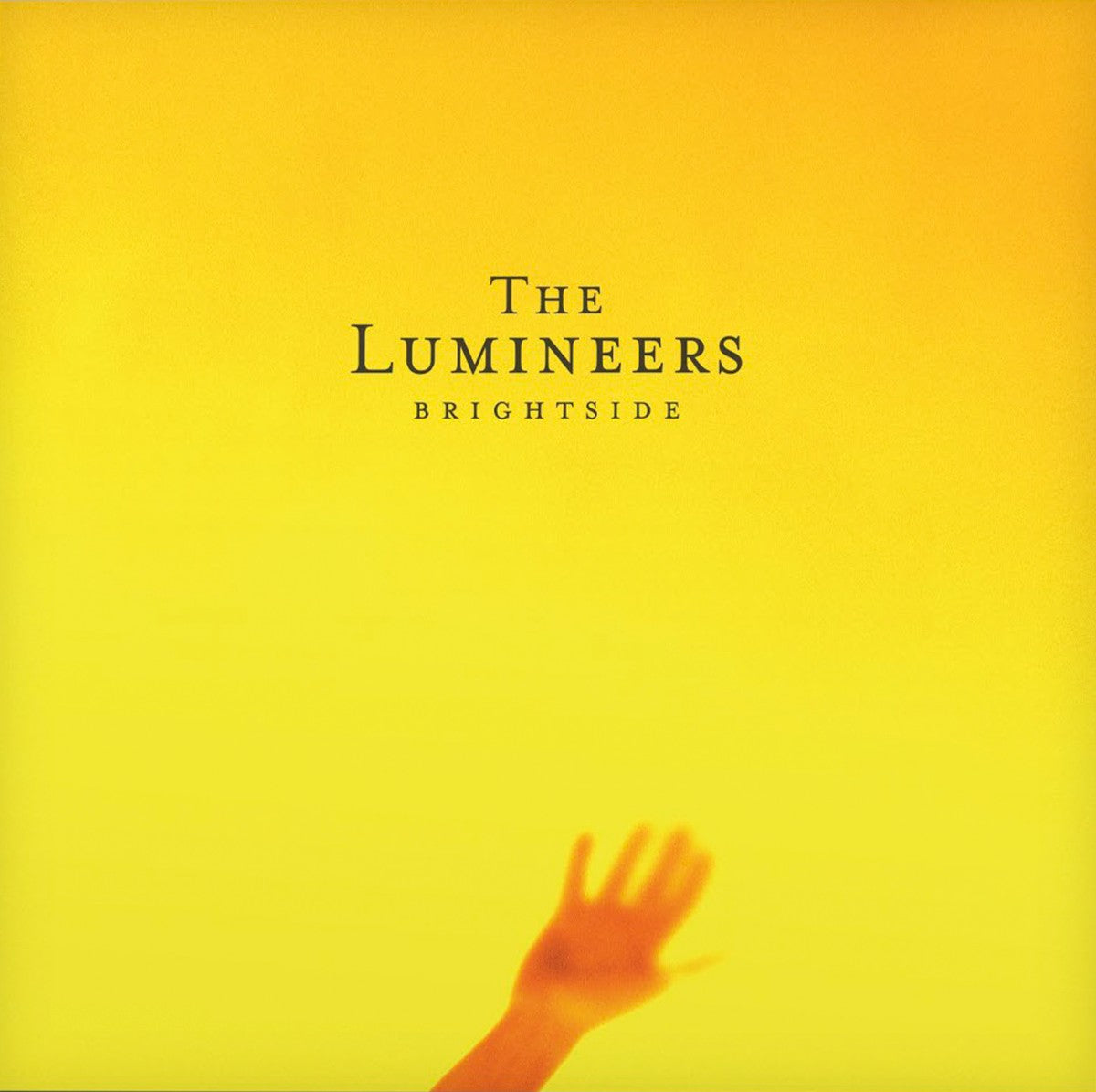 Front Cover: The Lumineers – Brightside Vinyl LP | Relix