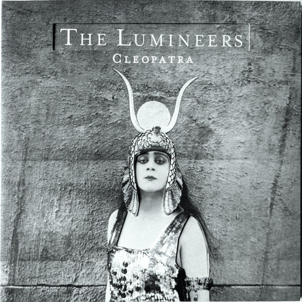 Front Cover: The Lumineers – Cleopatra (Deluxe LP Vinyl) Vinyl LP | Relix