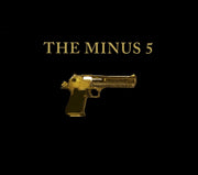 Front Cover: The Minus 5 – Minus Five CD | Relix