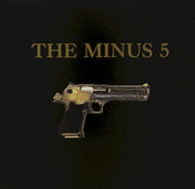 Front Cover: The Minus 5 – The Minus 5 Vinyl LP | Relix