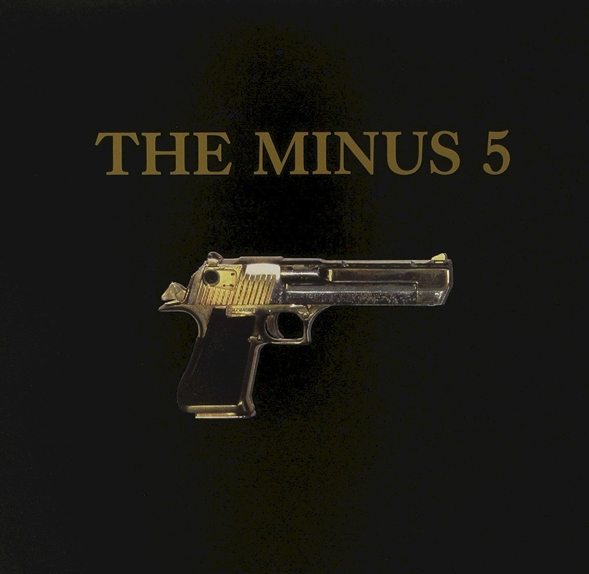 Front Cover: The Minus 5 – The Minus 5 Vinyl LP | Relix