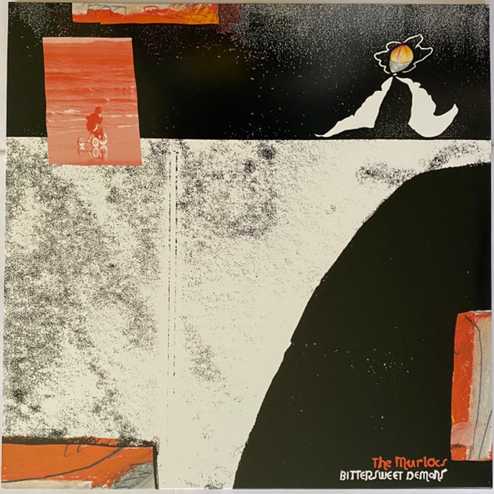 Front Cover: The Murlocs – Bittersweet Demons (Blue Eyed Runner LP Vinyl) Vinyl LP | Relix