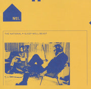 Front Cover: The National – Sleep Well Beast CD | Relix