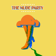 Front Cover: The Nude Party – The Nude Party Vinyl LP | Relix