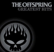 Front Cover: The Offspring – Greatest Hits (LP Vinyl) Vinyl LP | Relix