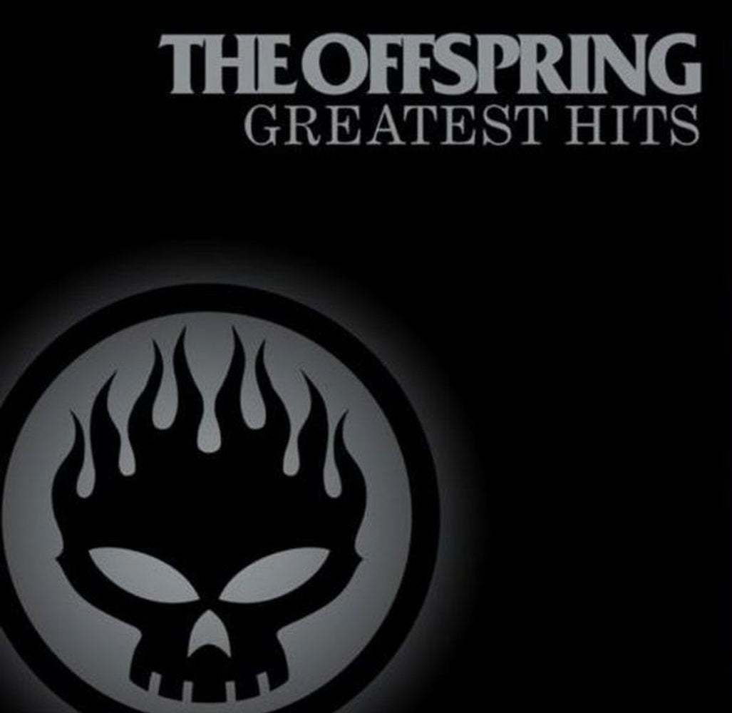 Front Cover: The Offspring – Greatest Hits (LP Vinyl) Vinyl LP | Relix