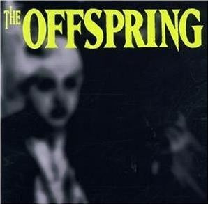 Front Cover: The Offspring – Offspring (CD) CD | Relix