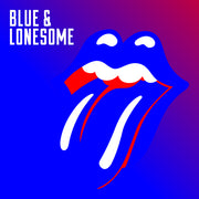 Front Cover: The Rolling Stones – Blue & Lonesome Vinyl LP | Relix