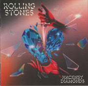 Front Cover: The Rolling Stones – Hackney Diamonds: Live Edition (Limited Edition 2-CD) CD | Relix
