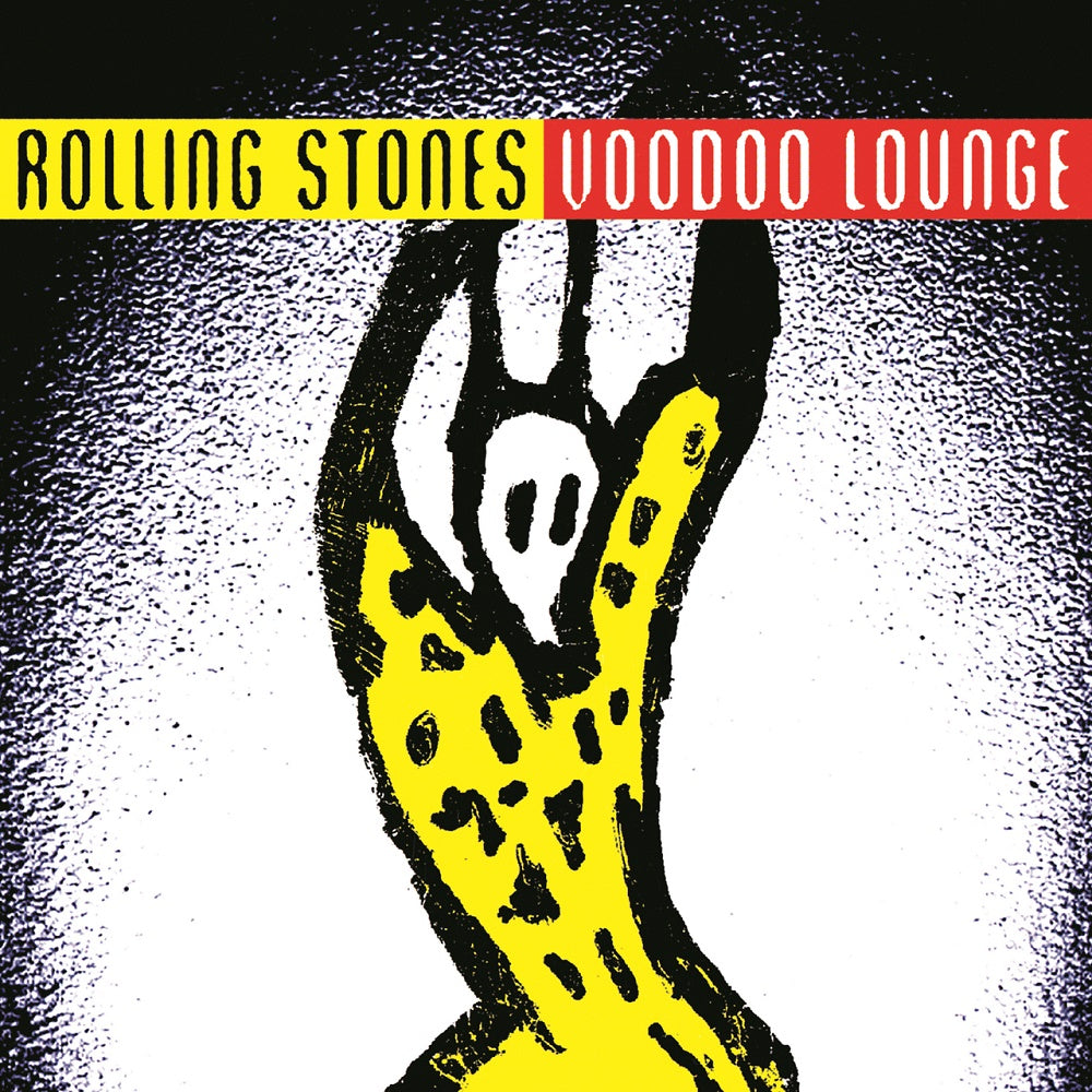 Front Cover: The Rolling Stones – Voodoo Lounge CD | Relix