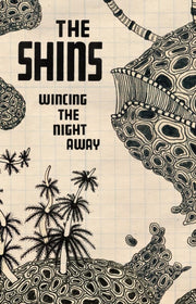 Front Cover: The Shins – Wincing The Night Away Cassette | Relix