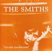 Front Cover: The Smiths – Louder Than Bombs: Remastered (LP Vinyl) Vinyl LP | Relix