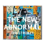 Front Cover: The Strokes – The New Abnormal CD | Relix