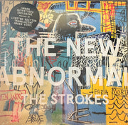 Front Cover: The Strokes – The New Abnormal (LP Vinyl) Vinyl LP | Relix